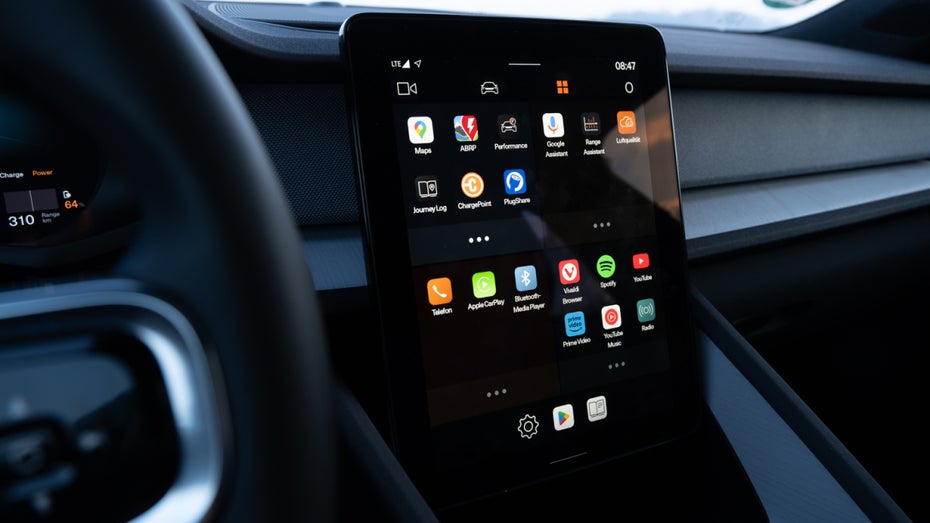 Unerwartetes Update: Android Auto kann jetzt PDFs 