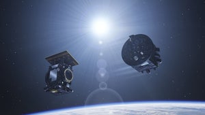 Esa plant KI-Chatbot, der Satellitendaten für Forscher auswerten soll Esa plant KI-Chatbot, der Satellitendaten für Forscher auswerten soll