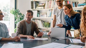 Wie sieht die Zukunft des Marketings aus? Das beschäftigt die Branche 