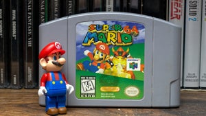 Jemand hat Super Mario 64 auf den Game Boy Advance gebracht – das Ergebnis wollt ihr nicht sehen