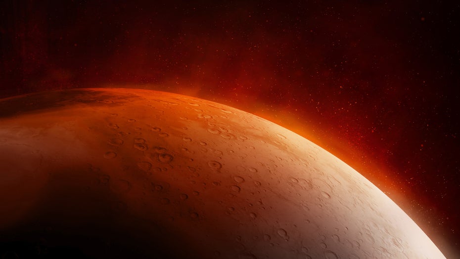 Die Gesteinsproben vom Mars auf die Erde zurückzubringen, ist ein schwieriges Unterfangen. (Foto: ConceptCafe/Shutterstock) Neuer Plan soll „nur“ 3 Milliarden kosten: Kommen die Marsproben der Nasa doch noch zur Erde?