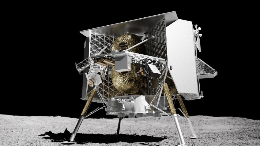 Peregrine-Mondlander Navajo