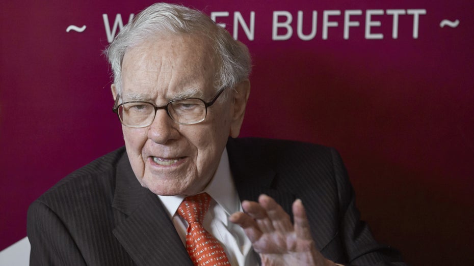 Warum Warren Buffet Apple-Aktien im großen Stil verkauft