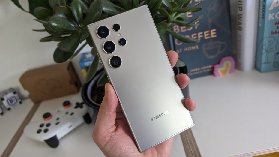 One UI 7: Wo bleibt das Android-15-Update für Galaxy-Smartphones?