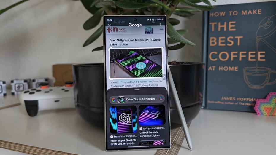 Wie Samsung und Google versuchen, Apples wachsender iPhone-Dominanz Einhalt zu gebieten Wie Samsung und Google versuchen, Apples wachsender iPhone-Dominanz Einhalt zu gebieten