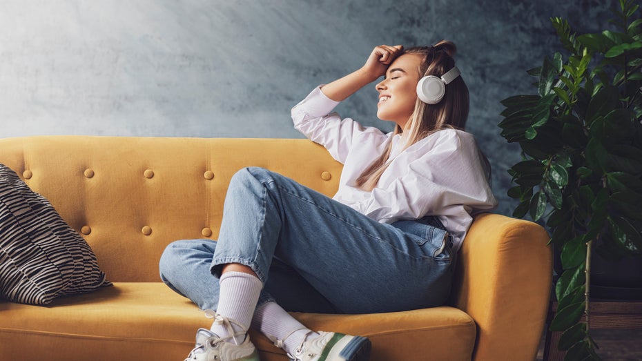 Kopfhörer ANC Hörschäden