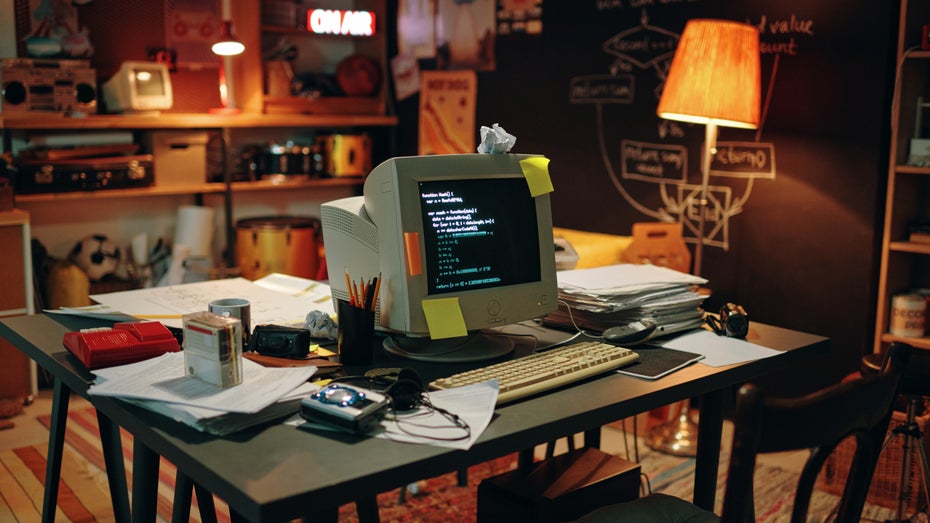 Vergessene Amazon-Geschichte: Jeff Bezos teilt Video aus den chaotischen Anfangstagen