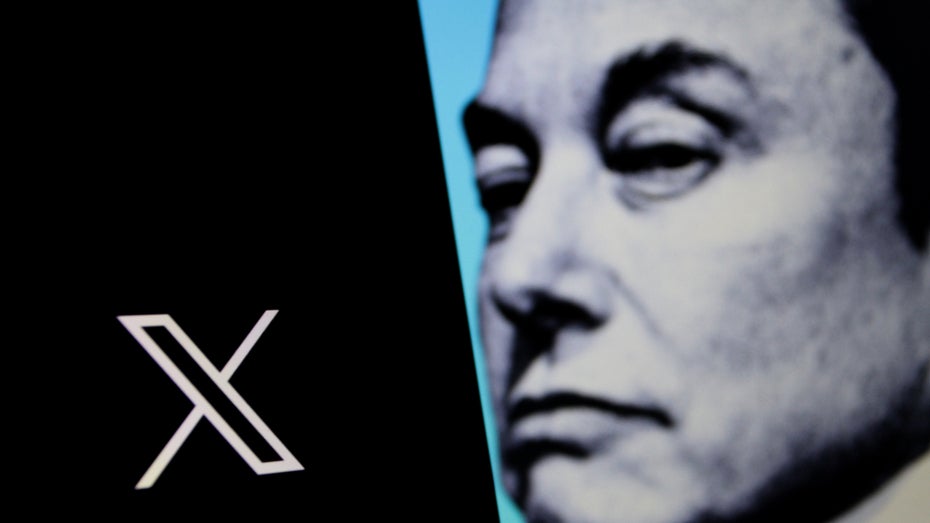 Beeinflusst Elon Musk den Algorithmus von X zu seinen Gunsten? (Bild: Angga Budhiyanto/Shutterstock) Vom Twitter-Vogel zum Musk-Adler: Wie der X-Algorithmus sich politisch verändert