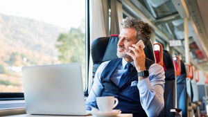 Zoom-Konferenzen, ohne dass jemand mithören kann: Ex-Airbus-Manager bringt Ruhemaske