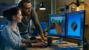 KI im Gaming: So viele Entwickler nutzen schon ChatGPT, Dall-E und Co.