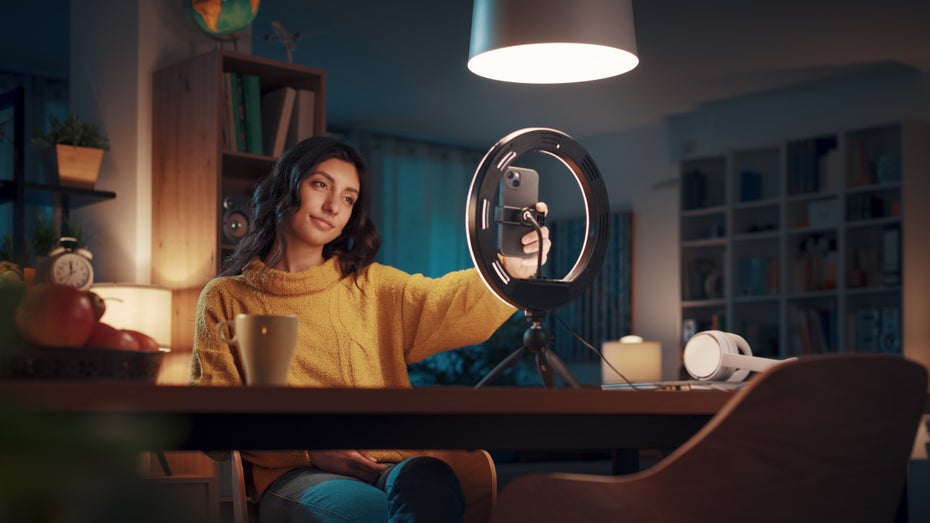 Brisanter Tiktok-Report: So systematisch sammelt die App sensible Daten von Kindern