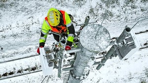 Schnelles Internet im Zug: Bahn testet 5G-Infrastruktur entlang der Strecke