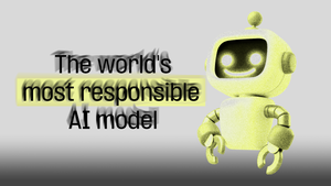 Diese KI ist komplett verantwortungsvoll – dafür aber nutzlos