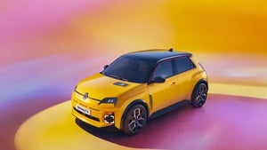 Renault R5: Autolegende kehrt als E-Flitzer im Retro-Design zurück