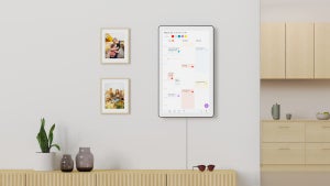 Dieser digitale Kalender ist so groß wie ein Office-Monitor – und kostet 600 Dollar