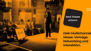 foxcon Mainz: Der Multichannel-Summit für den Onlinehandel