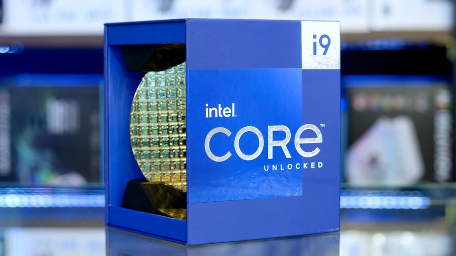 Intel CPU Probleme