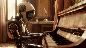 Werden auch für KI-generierte Musikstücke Gema-Gebühren fällig? Der Vorsitzende hat eine eindeutige Meinung Werden auch für KI-generierte Musikstücke Gema-Gebühren fällig? Der Vorsitzende hat eine eindeutige Meinung