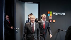 „Ein starkes Signal”: Microsoft steckt in Deutschland Milliarden in KI „Ein starkes Signal”: Microsoft steckt in Deutschland Milliarden in KI