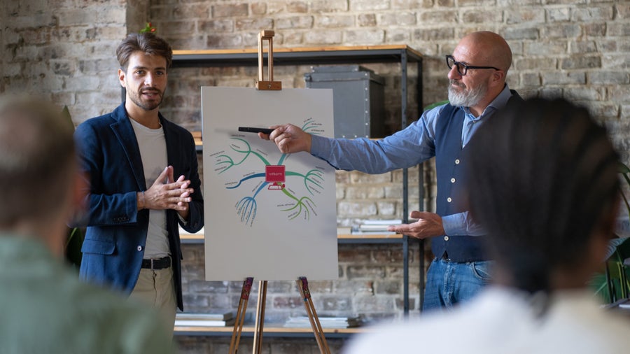 Schnell Mindmaps erstellen: So spart euch ChatGPT jede Menge Arbeit Schnell Mindmaps erstellen: So spart euch ChatGPT jede Menge Arbeit