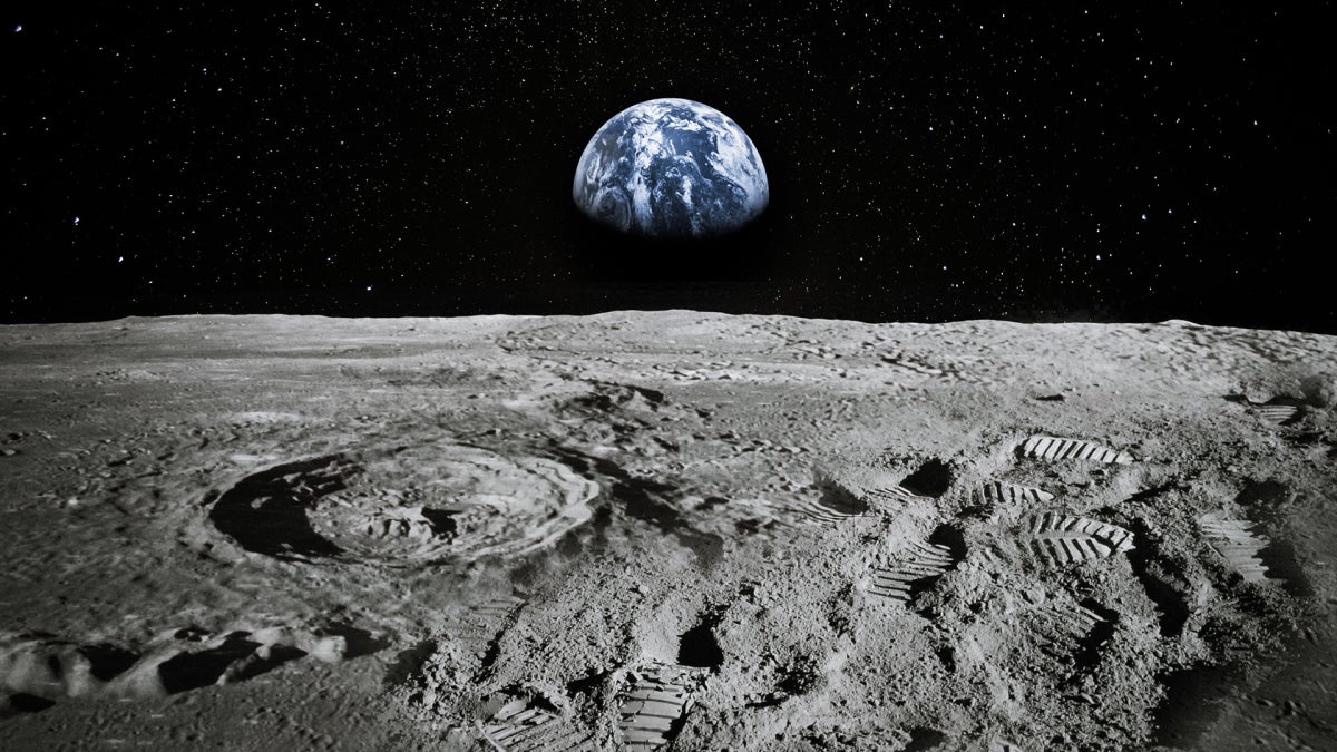 China will eine Basis auf dem Mond bauen  und sie wird aus Mondstaub  gemacht | t3n