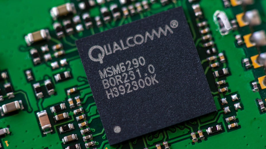 Qualcomm: Prognose des Chipkonzerns deutet auf Erholung im Smartphone-Markt hin Qualcomm: Prognose des Chipkonzerns deutet auf Erholung im Smartphone-Markt hin