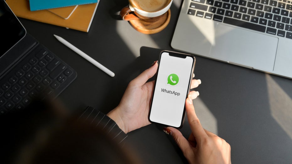 Automatische Formatierung soll die Sichtbarkeit wichtiger Informationen in WhatsApp erhöhen. (Foto: BongkarnGraphic / Shutterstock) Whatsapp: So formatiert der Messenger eure Chats bald automatisch