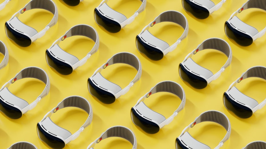 Apple Vision Pro: Das sind die witzigsten Memes zum Start