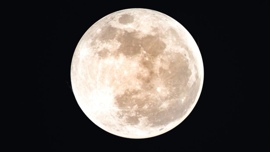 Neue Analyseverfahren bringen eine 50 Jahre alte Mondprobe dazu, von Feuerfontänen und einer explosiven Vergangenheit zu erzählen. (Symbolfoto: DilshanSS/ Shutterstock) Alte Proben, neue Technik: Wie Nanotechnologie die Mond-Geschichte neu schreiben könnte