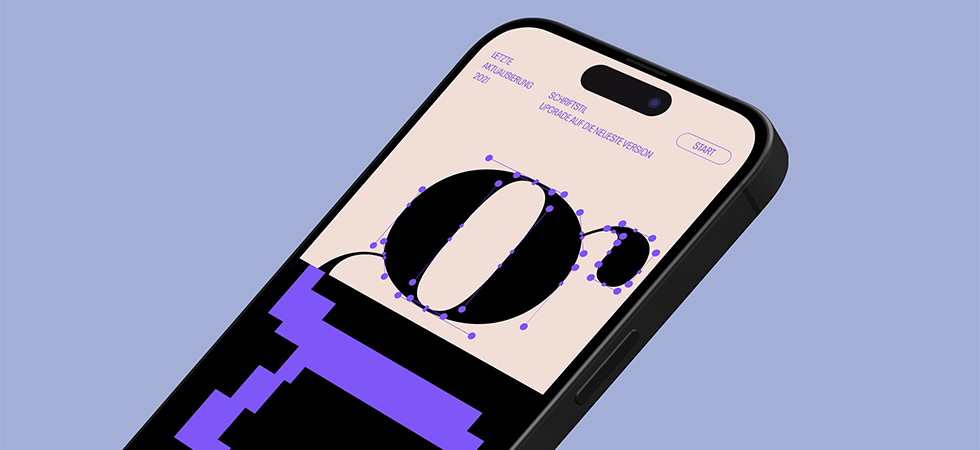 Die transformative Kraft der Schrift: Wie die richtige Typografie Web- und App-Design revolutioniert Die transformative Kraft der Schrift: Wie die richtige Typografie Web- und App-Design revolutioniert
