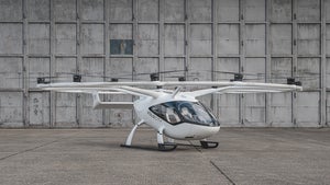 Verkehrsminister will 150 Millionen Euro in deutsches Flugtaxi-Startup investieren Verkehrsminister will 150 Millionen Euro in deutsches Flugtaxi-Startup investieren