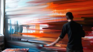 Fotorealistische Bilder in 90 Millisekunden: Wie diese Bild-KI an der Konkurrenz vorbeizieht Fotorealistische Bilder in 90 Millisekunden: Wie diese Bild-KI an der Konkurrenz vorbeizieht