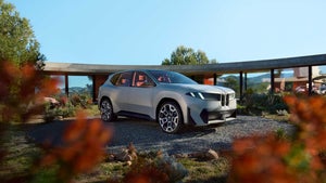 „Neue Klasse”: So sieht die neue E‑SUV-Generation von BMW aus „Neue Klasse”: So sieht die neue E‑SUV-Generation von BMW aus