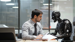 Vom Bewerbungsgespräch bis zum Videocall: Wie KI die Arbeitswelt diverser machen kann