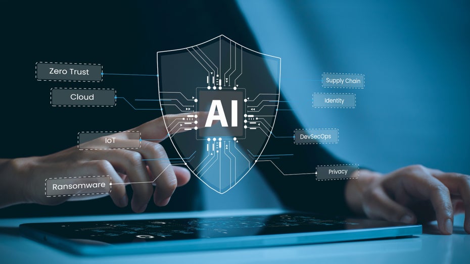 KI bietet ein beträchtlichen Angriffsvektor. (Foto: KT Stock photos / Shutterstock) KI-Halluzinationen als Cybergefahr: Hacker nutzen erfundene Softwarepakete aus