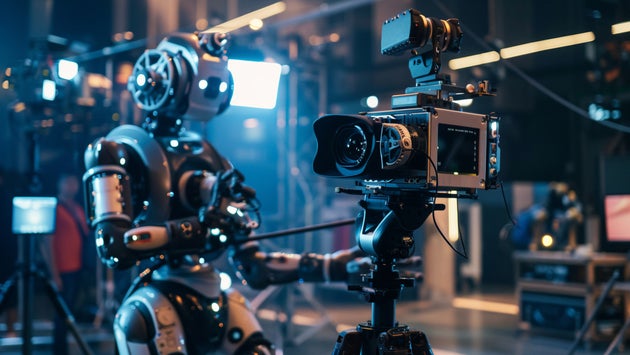 Das Netflix der knstlichen Intelligenz: Dieser Streamingdienst lsst euch  per KI neue Serien erstellen | t3n