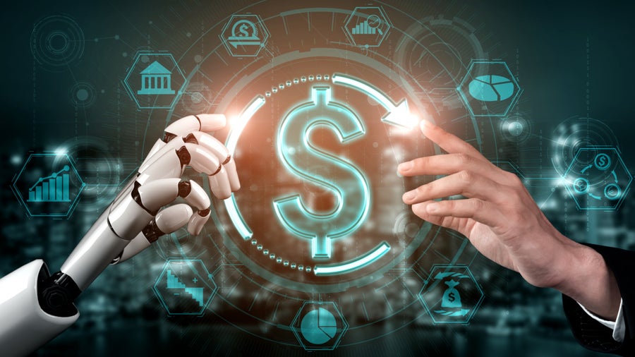 Milliardeninvestitionen in KI: Steuert die Tech-Branche in eine neue Blase?