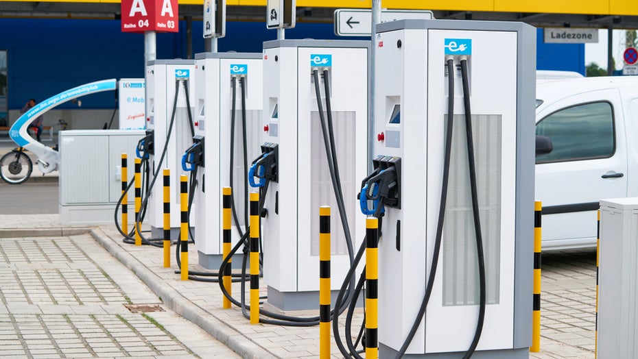 Ladesäulen Ikea Deutschland