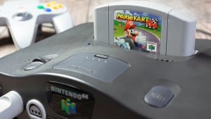 Modretro: Oculus-Gründer und Waffenhersteller Palmer Luckey bringt N64-Neuauflage