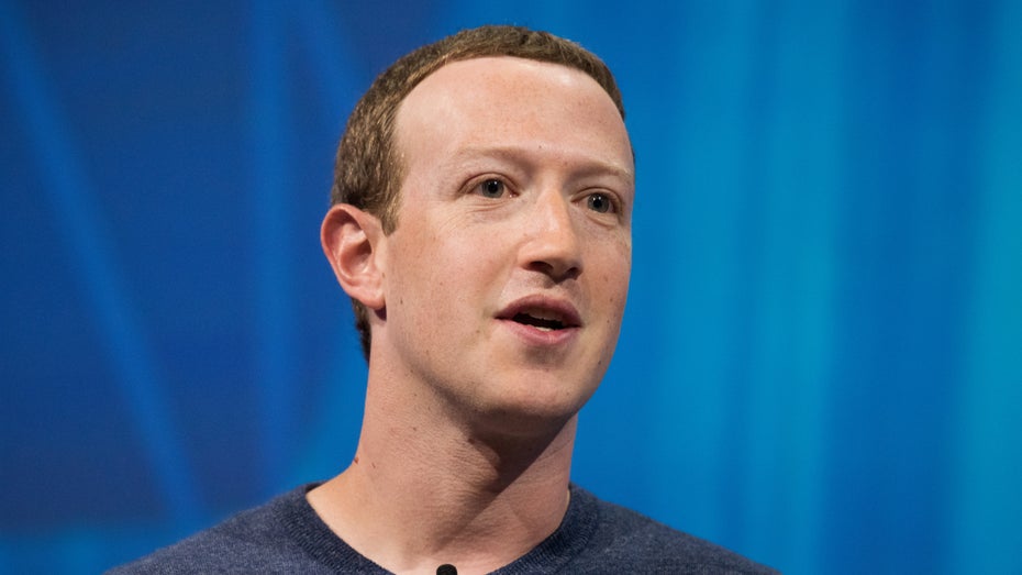 Will in Sachen KI unbedingt die Nase vorn haben: Meta-CEO Mark Zuckerberg. (Foto: Frederic Legrand - COMEO/Shutterstock) Zuckerberg schickt Deepmind-Mitarbeitern E-Mails und bittet sie, für Facebook zu arbeiten