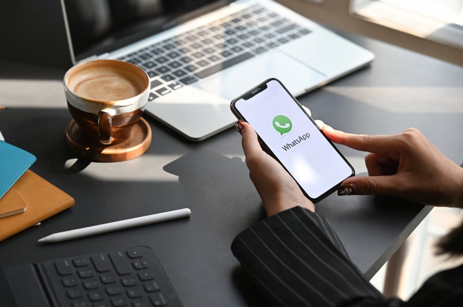 Warum Whatsapp einen eigenen In-App-Browser bekommen soll