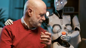 Pflege-KI: Nvidia zeigt künstliche Intelligenz, die sich um Patienten kümmert Pflege-KI: Nvidia zeigt künstliche Intelligenz, die sich um Patienten kümmert