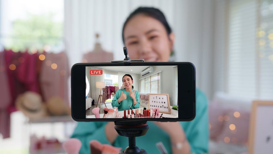 So funktioniert der Algorithmus. (Foto: Chay_Tee/Shutterstock) Youtube-Mythen aufgedeckt: Experte gibt Einblicke in den Algorithmus