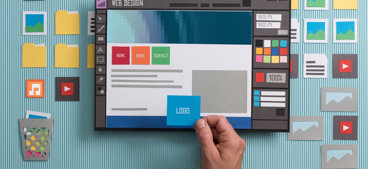 Homepage erstellen lassen oder selbst bauen?