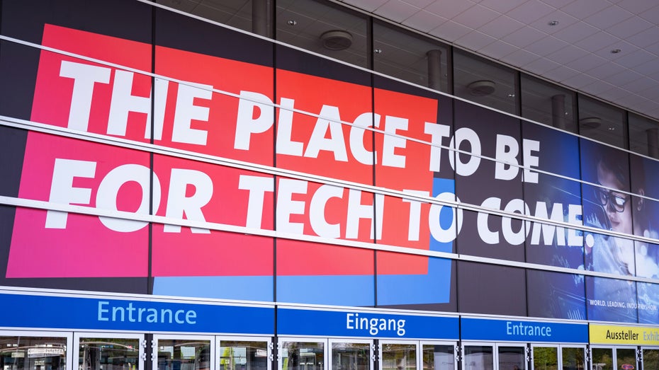 Anspruch der Messe: Bei der Hannover Messe 2024 soll nicht nur das Jetzt abgebildet, sondern besonders die Industrie-Technik der Zukunft präsentiert werden. (Foto: Deutsche Messe) Roboter, KI und digitale Zwillinge: Was bleibt von der Hannover Messe 2024?