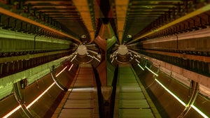 Hyperloop: Europäische Teststrecke geht an den Start – was kann die Technologie? Hyperloop: Europäische Teststrecke geht an den Start – was kann die Technologie?