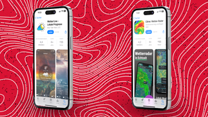 Wetter-Apps als Datenschutzrisiko: Diese Exemplare haben zu viele Tracker an Bord