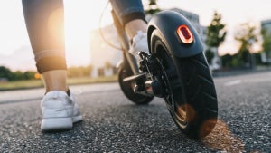 Erste deutsche Stadt verbietet E-Scooter Erste deutsche Stadt verbietet E-Scooter
