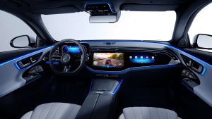 Virtuelle Rennen im echten Auto: Need for Speed bald in Mercedes-Benz-Modellen spielbar Virtuelle Rennen im echten Auto: Need for Speed bald in Mercedes-Benz-Modellen spielbar