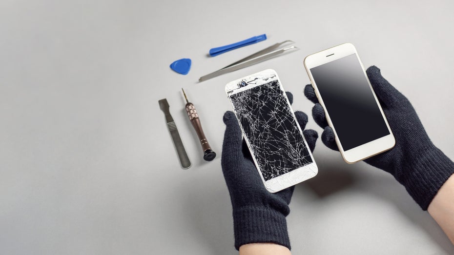 TÜV zeigt: Deutsche lassen ihr Smartphone nur selten reparieren – und das ist der Grund